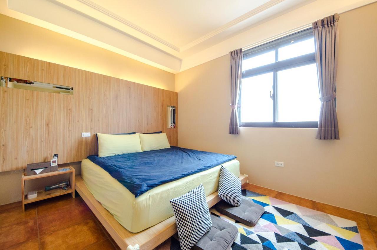 Puzzle Home Stay Wujie Exterior photo