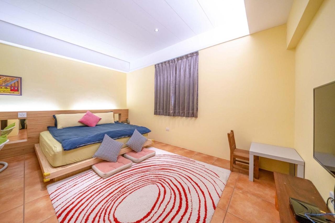 Puzzle Home Stay Wujie Exterior photo