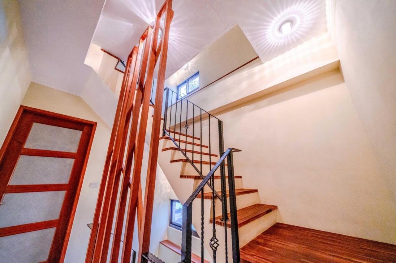 Puzzle Home Stay Wujie Exterior photo