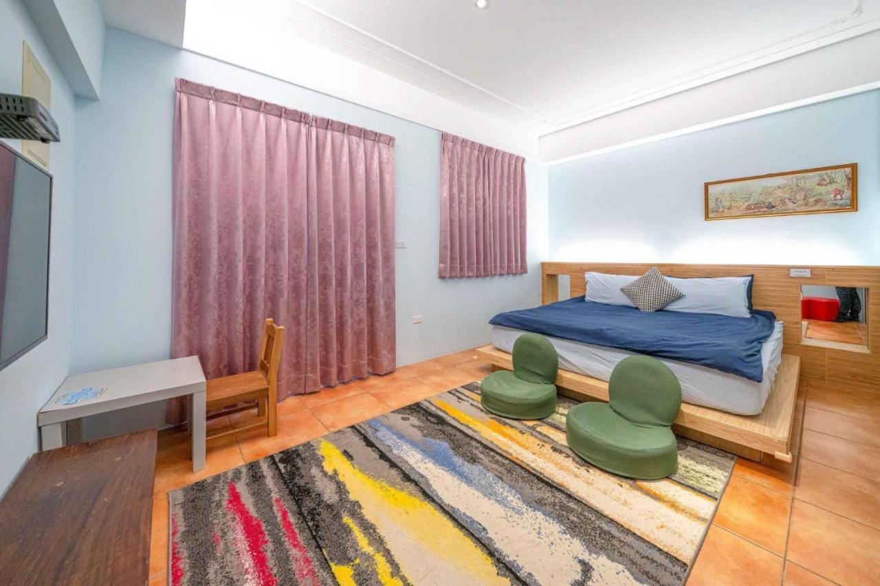 Puzzle Home Stay Wujie Exterior photo